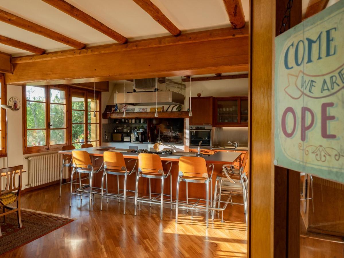 B&B Casa Decimo 그레베 인 키안티 외부 사진